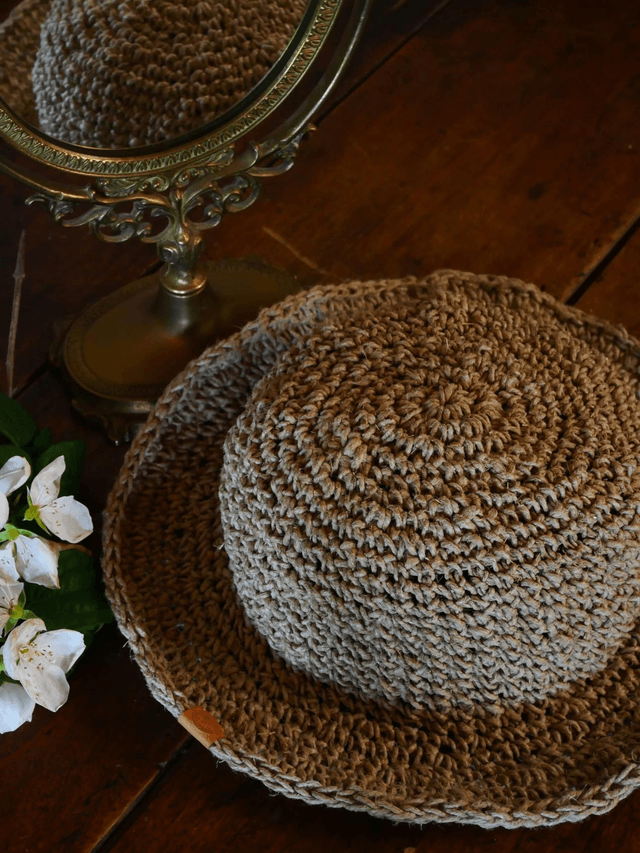 Chapeau BUISSONNIER #3