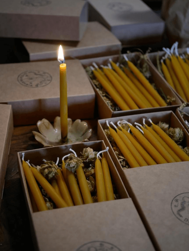 Bougies RITUEL édition spéciale 