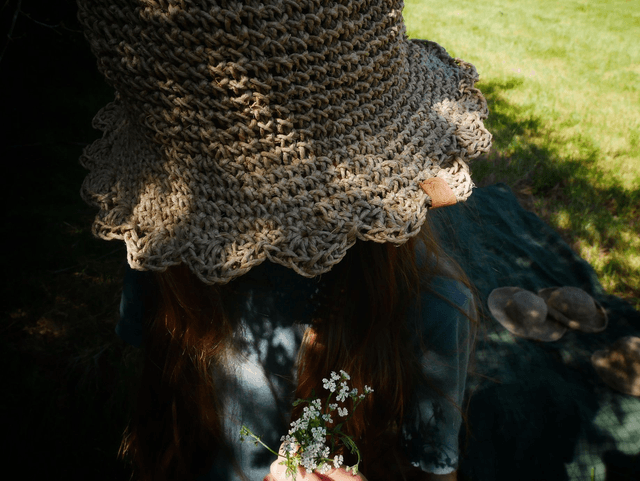 Chapeau CHAMPETRE #8