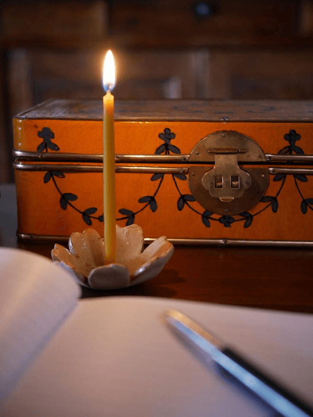 Bougies RITUEL édition spéciale 