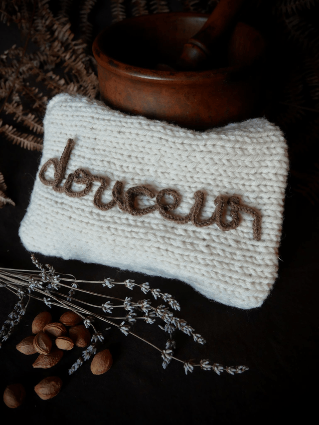 Bouillotte sèche INTENTION