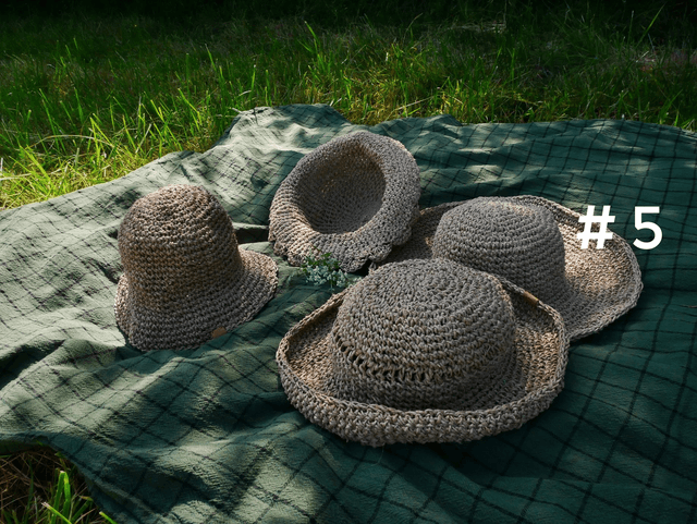 Chapeau CHAMPETRE #5
