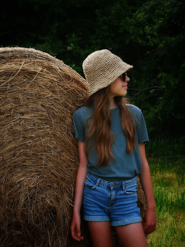 Chapeau BUISSONNIER #7