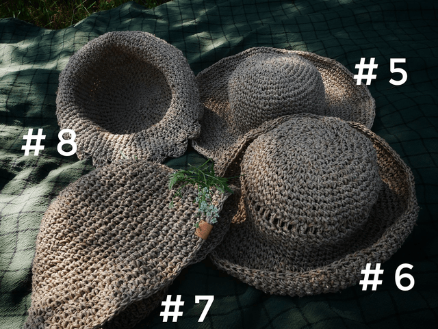 Chapeau BUISSONNIER #7