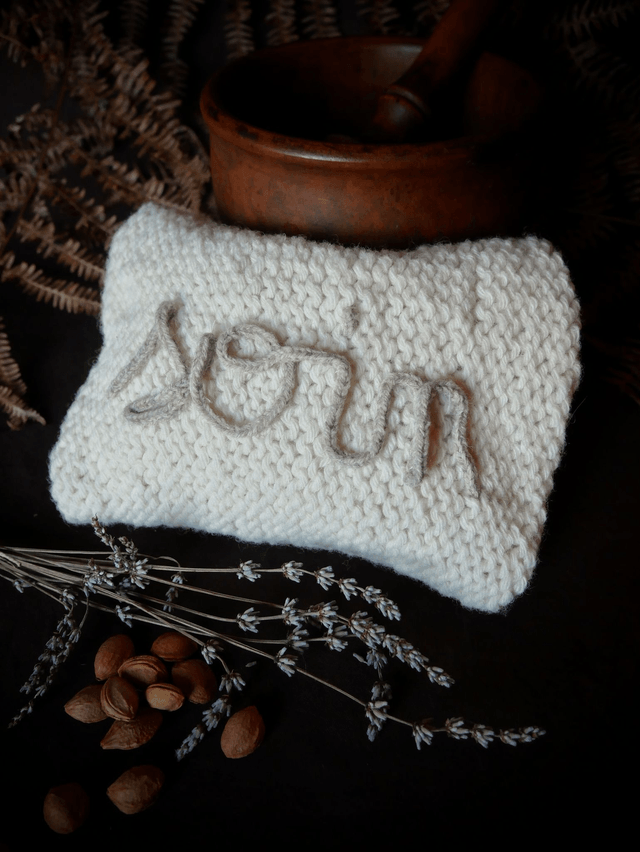 Bouillotte sèche INTENTION