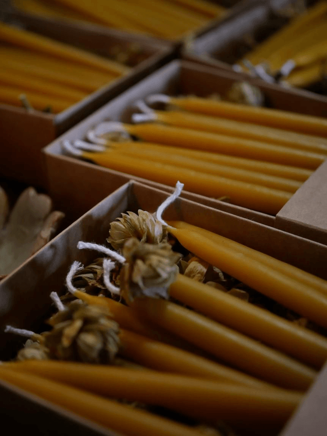 Bougies RITUEL édition spéciale 