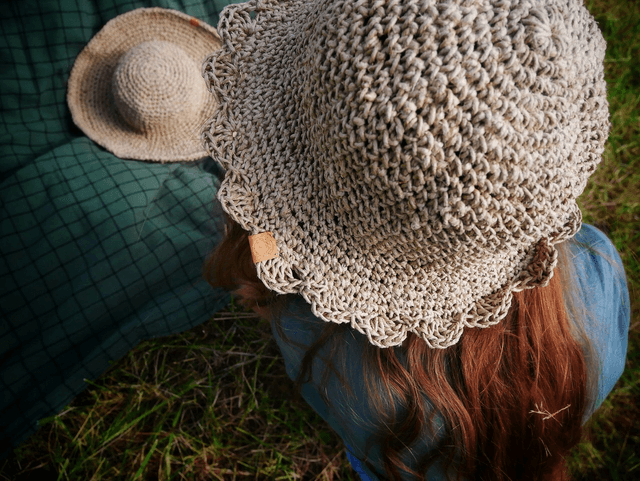 Chapeau CHAMPETRE #8