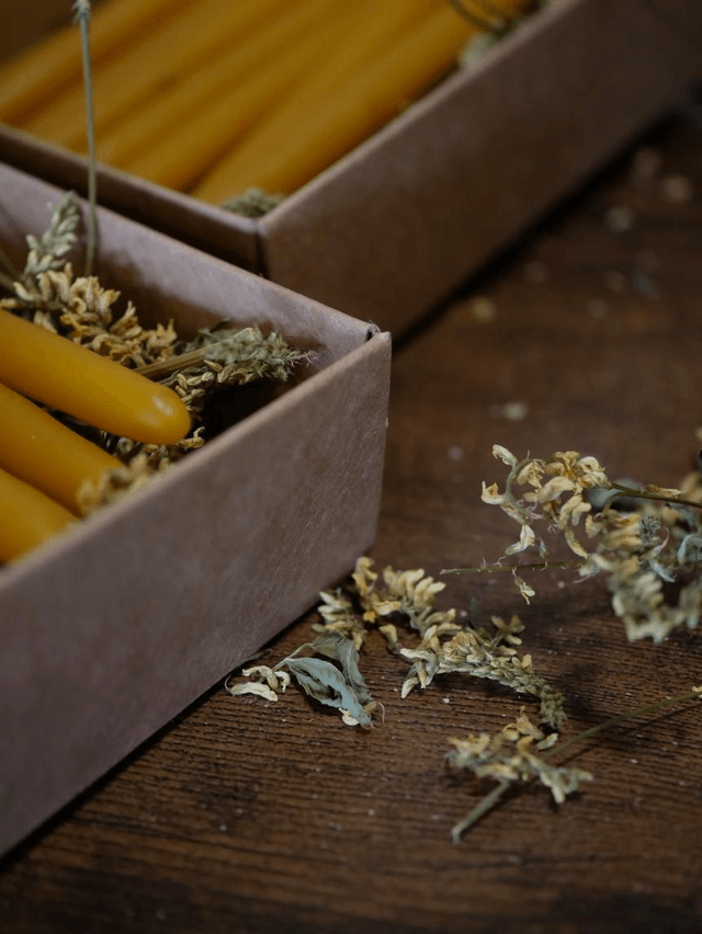 Bougies RITUEL édition spéciale 