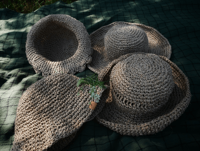 Chapeau BUISSONNIER #7