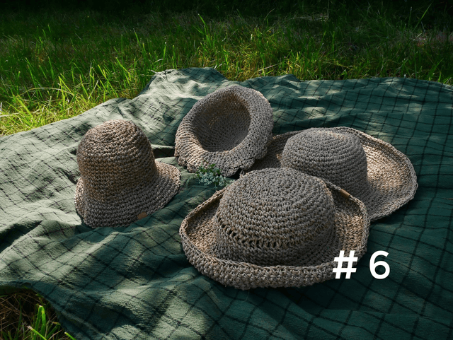 Chapeau CHAMPETRE #6