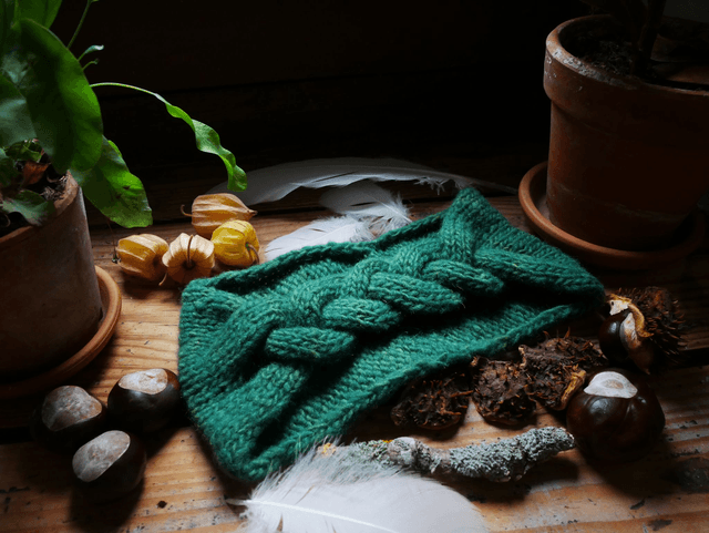 Bandeau ADIANTUM