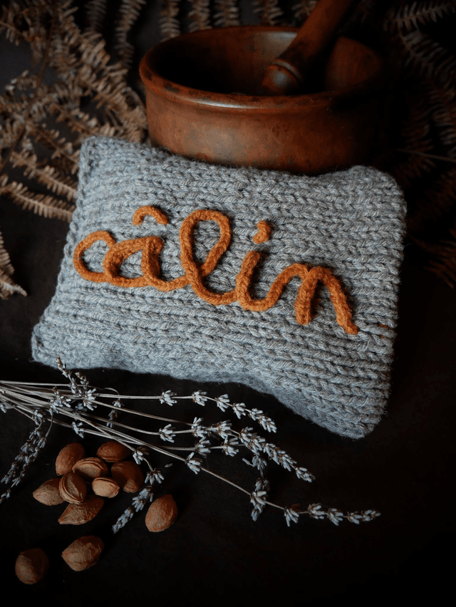 Bouillotte sèche INTENTION