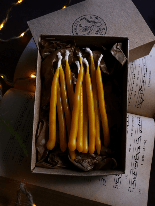 Bougies CELEBRATION